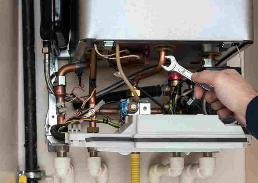 HAMİDİYE KOMBİ SERVİSİ